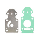 Water Pump Rebuild Kit fit for Yamaha w Housing 63V-W0078-02-00 9.9 15HP-14