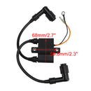 Zündspule passend für Tohatsu 8hp 9.8hp 2003-2022 8hp MFS8A3 2006-2014 3V1060400-2