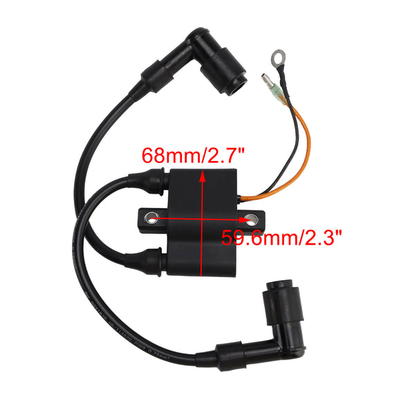 Zündspule passend für Tohatsu 8hp 9.8hp 2003-2022 8hp MFS8A3 2006-2014 3V1060400