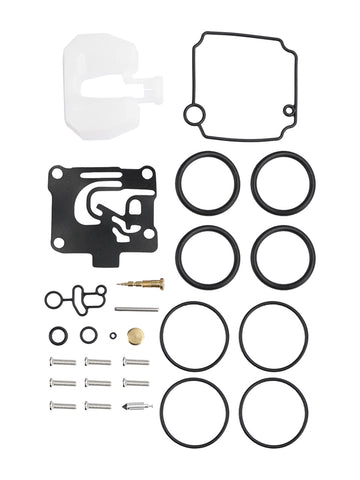 Carburetor Carb Rebuild Kit for Yamaha 40HP F40 45HP F45A 50HP F50 T50 62Y-W0093 - 0