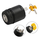 28528240 Ignition Switch W/ 701 Key For Jungheinrich Linde Forklift Pallet Jack-2