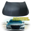 Honda 2018-2022 Accord Sedan Primed Steel Hood Front Panel 60100TVAA00ZZ HO1230192-5