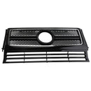Mercedes Benz 2002-2018 G-Class W463 G500 G550 G350 G55 G63 G65 Facelift G63 AMG Style Body Kit Bumper-9