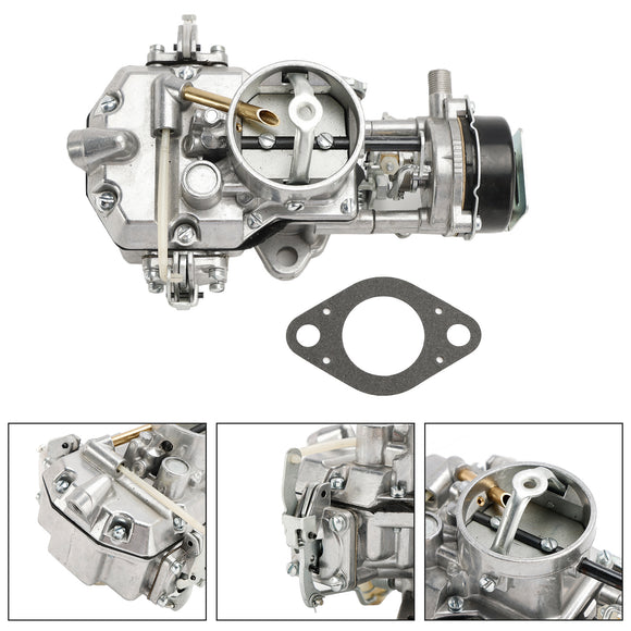 Ford 1963-1969 Mustang Falcon 6 cyl 170/200 Engines Autolite 1100 Carburetor ND1101 Generic