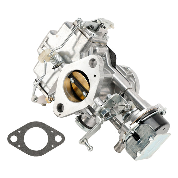 Ford 1963-1969 Mustang Falcon 6 cyl 170/200 Engines Autolite 1100 Carburetor ND1101 Generic