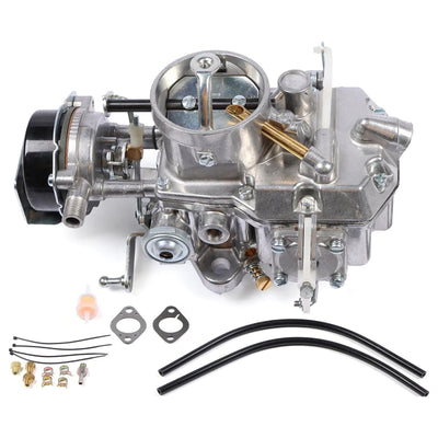 1963-1969 Ford Mustang Falcon 6 cyl 170/200 Engines Autolite 1100 Carburetor ND1101 Generic