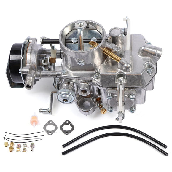 Ford 1963-1969 Mustang Falcon 6 cyl 170/200 Engines Autolite 1100 Carburetor ND1101 Generic