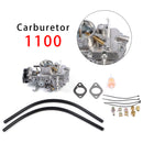 Ford Mustang Falcon 1963-1969, moteurs 6 cylindres 170/200, carburateur Autolite 1100 ND1101-11