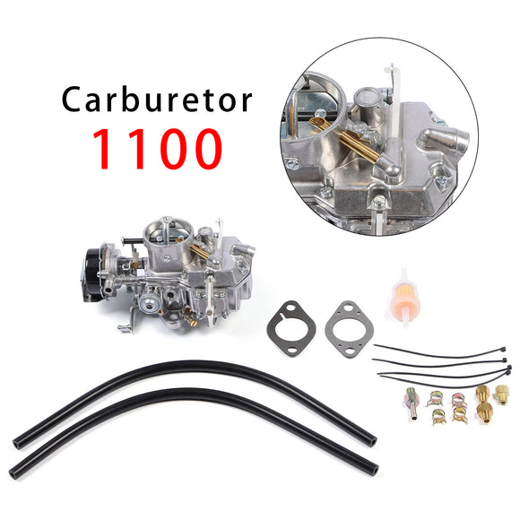 Ford 1963-1969 Mustang Falcon 6 cyl 170/200 Engines Autolite 1100 Carburetor ND1101 Generic