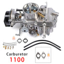 Ford 1963-1969 Mustang Falcon 6 cyl 170/200 Engines Autolite 1100 Carburetor ND1101 Generic-12