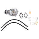 Ford Mustang Falcon 1963-1969, moteurs 6 cylindres 170/200, carburateur Autolite 1100 ND1101-14