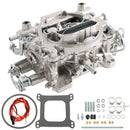 Edelbrock 1405 4-Zylinder-Vergaser Performer Manueller Choke 600 CFM mit Dichtung-5