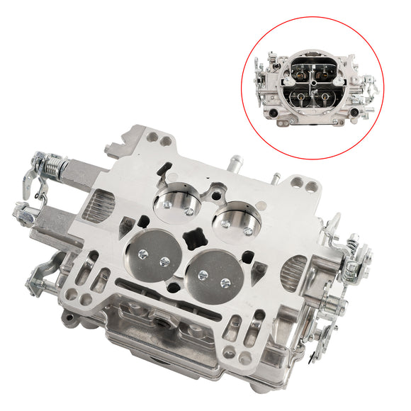1405 4 Barrel Carburetor Performer Manual Choke 600 CFM w/ Gasket