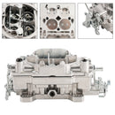 1405 4 Barrel Carburetor Performer Manual Choke 600 CFM w/ Gasket-6