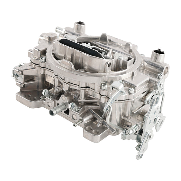 1405 4 Barrel Carburetor Performer Manual Choke 600 CFM w/ Gasket