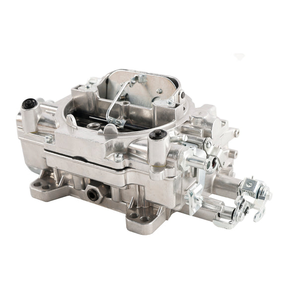 1405 4 Barrel Carburetor Performer Manual Choke 600 CFM w/ Gasket