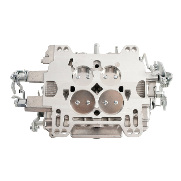 1405 4 Barrel Carburetor Performer Manual Choke 600 CFM w/ Gasket