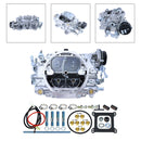 Carburetor 500 CFM Electric Choke 1403 For Carburetor 9903 1403-500-5