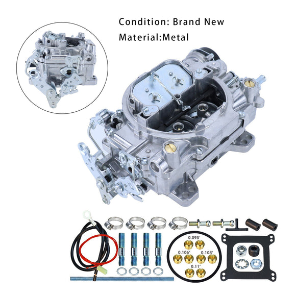 Carburetor 500 CFM Electric Choke 1403 For Carburetor 9903 1403-500