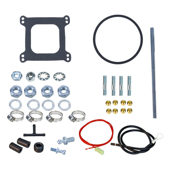 Carburetor 500 CFM Electric Choke 1403 For Carburetor 9903 1403-500