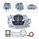 4 Barrel Carburetor 1404 Manual Choke 500 CFM For 1404-500-2