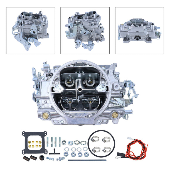 4 Barrel Carburetor 1404 Manual Choke 500 CFM For 1404-500