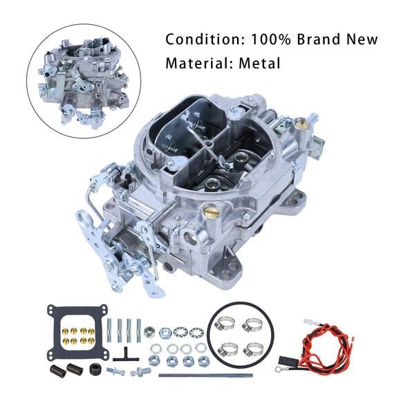4 Barrel Carburetor 1404 Manual Choke 500 CFM For 1404-500
