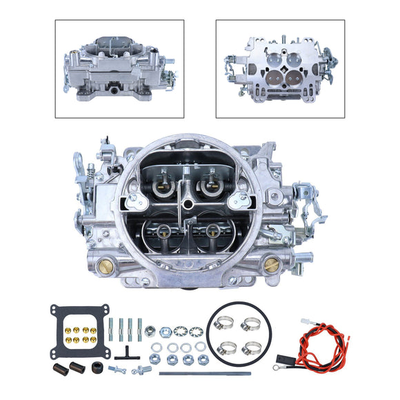 4 Barrel Carburetor 1404 Manual Choke 500 CFM For 1404-500