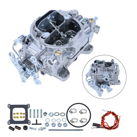 4 Barrel Carburetor 1404 Manual Choke 500 CFM For 1404-500