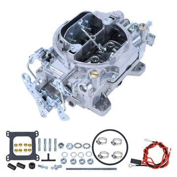 1404-500 4 Barrel Carburetor 1404 Manual Choke 500 CFM