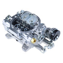 Carburateur 1409 pour Ford Chrysler Chevrolet 4 BBL avec starter électrique pour Edelbrock Performer 600 CFM Carb 1409-600-10