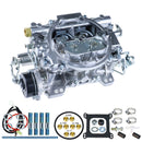 Carburateur 1409 pour Ford Chrysler Chevrolet 4 BBL avec starter électrique pour Edelbrock Performer 600 CFM Carb 1409-600-16