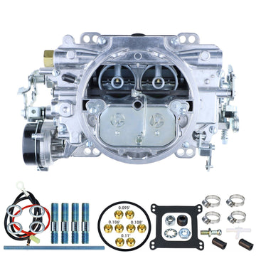 Ford Chrysler Chevrolet 4 BBL elektrischer Choke 1409 Vergaser für Performer 600 CFM Vergaser 1409-600