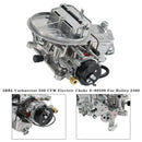 Carburateur Holley 2300 2BBL 500 CFM avec starter électrique 0-80500-3