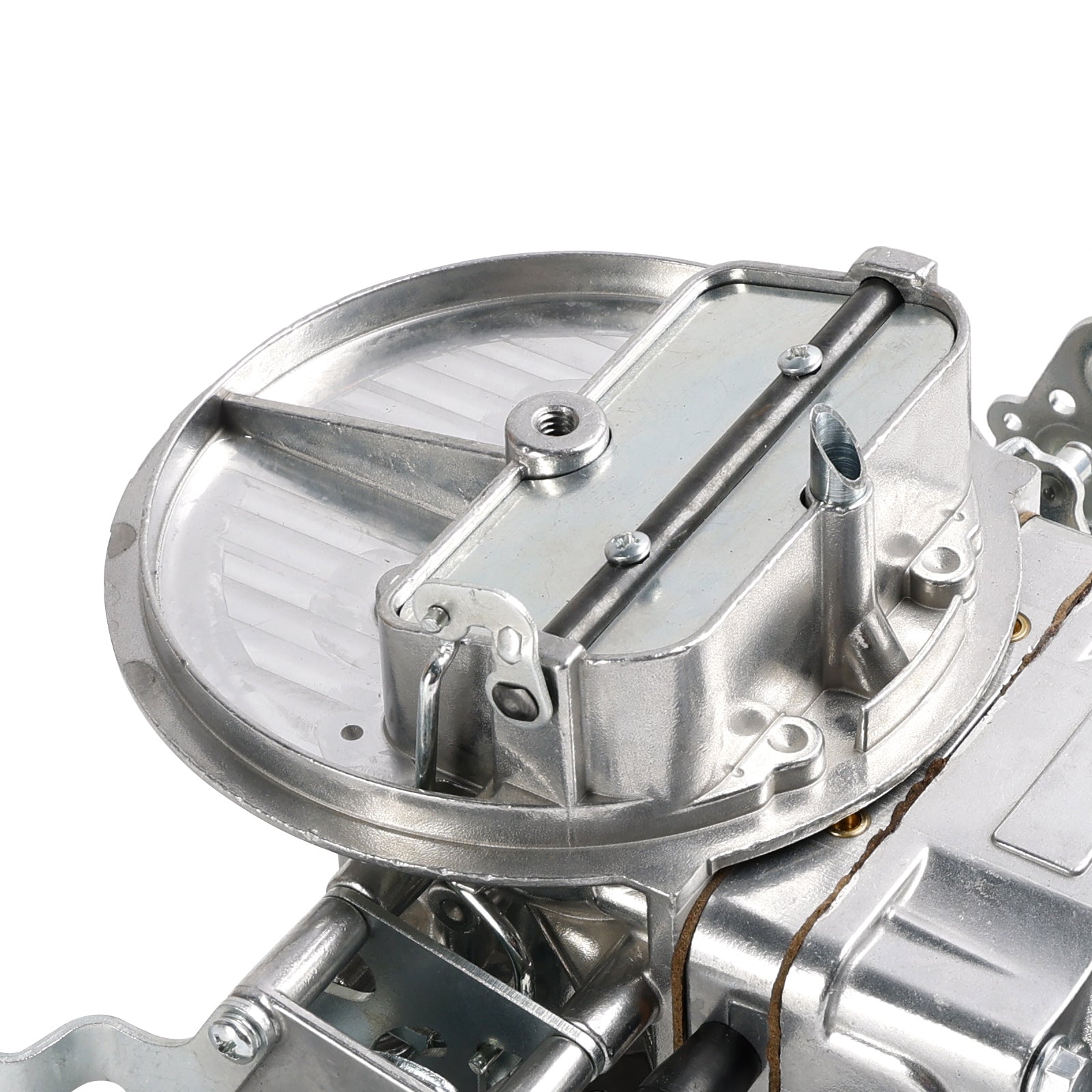Holley 2BBL FR-4412S Vergaser 500 CFM Manueller Choke