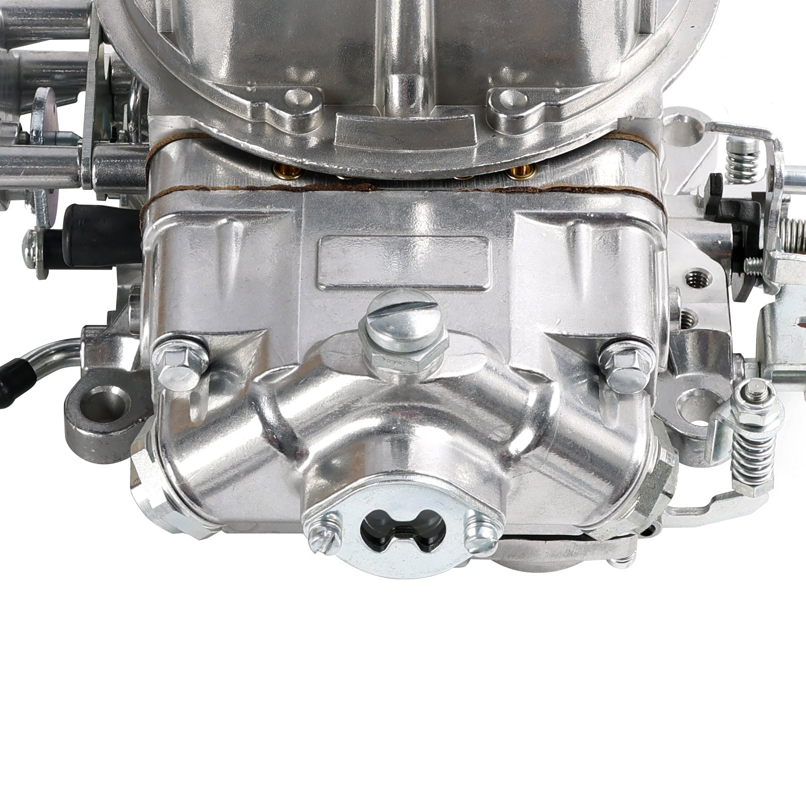Holley 2BBL FR-4412S Vergaser 500 CFM Manueller Choke