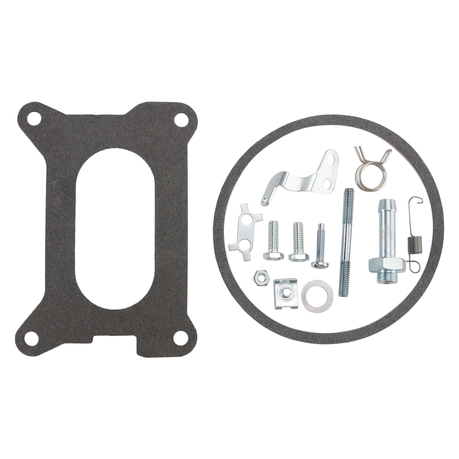 Holley 2BBL FR-4412S Vergaser 500 CFM Manueller Choke