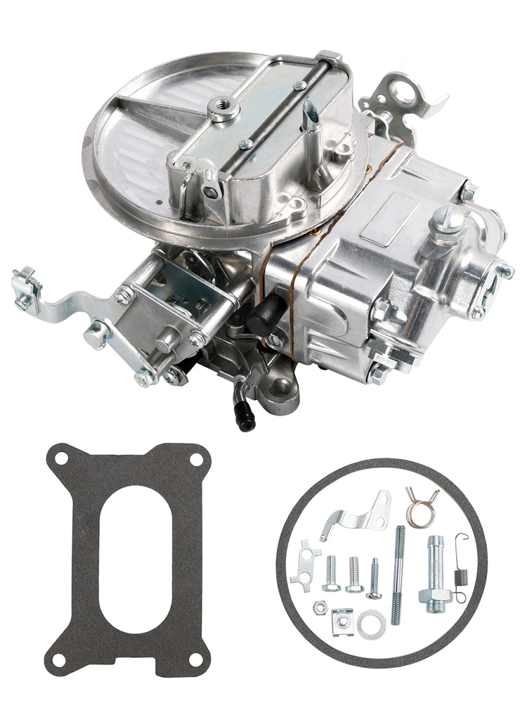 Holley 2BBL FR-4412S Carburetor 500 CFM Manual Choke