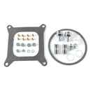 Holley Brawler Race Quick Fuel 850 CFM Vergaser 4150 Mechanisch BR67201-8