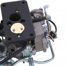 Carburateur L4 21100-16540 pour Toyota Corolla 1,6 L 4AF 1987-1991, 2 corps-5