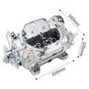 4-fach Vergaser 1411 Performer 750 CFM E-Choke-9