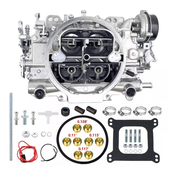 4-fach Vergaser 1411 Performer 750 CFM E-Choke
