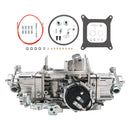4 Barrel 750 CFM Double Pumper Carb E-Choke  BR-67213 Carburetor-5
