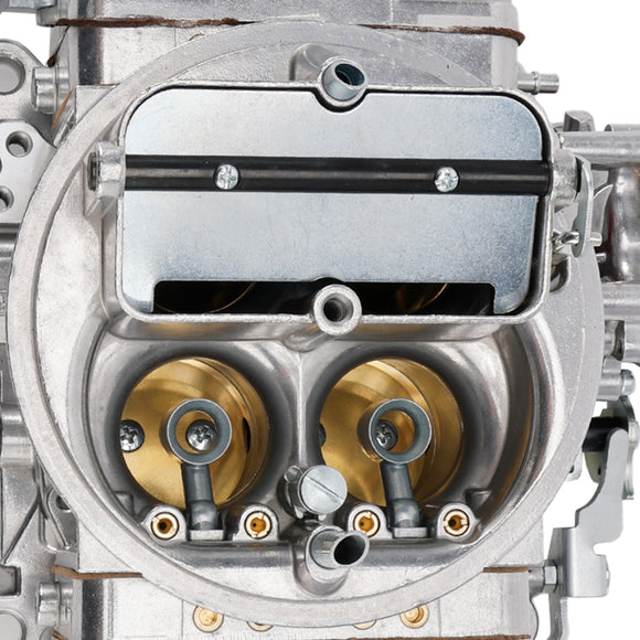4 Barrel 750 CFM Double Pumper Carb E-Choke  BR-67213 Carburetor