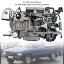 Vergaser 21100-75030 für Toyota 4Y Hiace 4Runner HILUX 1Y 2Y 3Y 4Y 1RZ-7