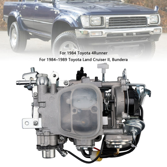 Vergaser 21100-75030 für Toyota 4Y Hiace 4Runner HILUX 1Y 2Y 3Y 4Y 1RZ