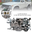 Vergaser 21100-75030 für Toyota 4Y Hiace 4Runner HILUX 1Y 2Y 3Y 4Y 1RZ-9