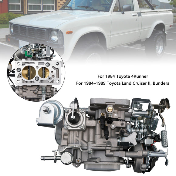 Vergaser 21100-75030 für Toyota 4Y Hiace 4Runner HILUX 1Y 2Y 3Y 4Y 1RZ