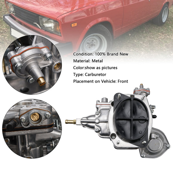 Vergaser 2105-1107010-20 Für Lada 2101 2102 2105 2104 21051