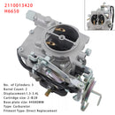Vergaser 21100-13420 für Toyota Gabelstapler Corolla Liteace 1982-1989-11
